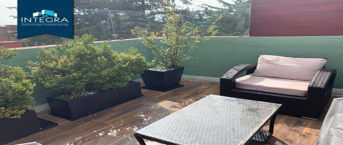 Foto de casa en condominio en venta en prolongación zarco , abdias garcia soto, cuajimalpa de morelos, df / cdmx, 27914332 No. 05