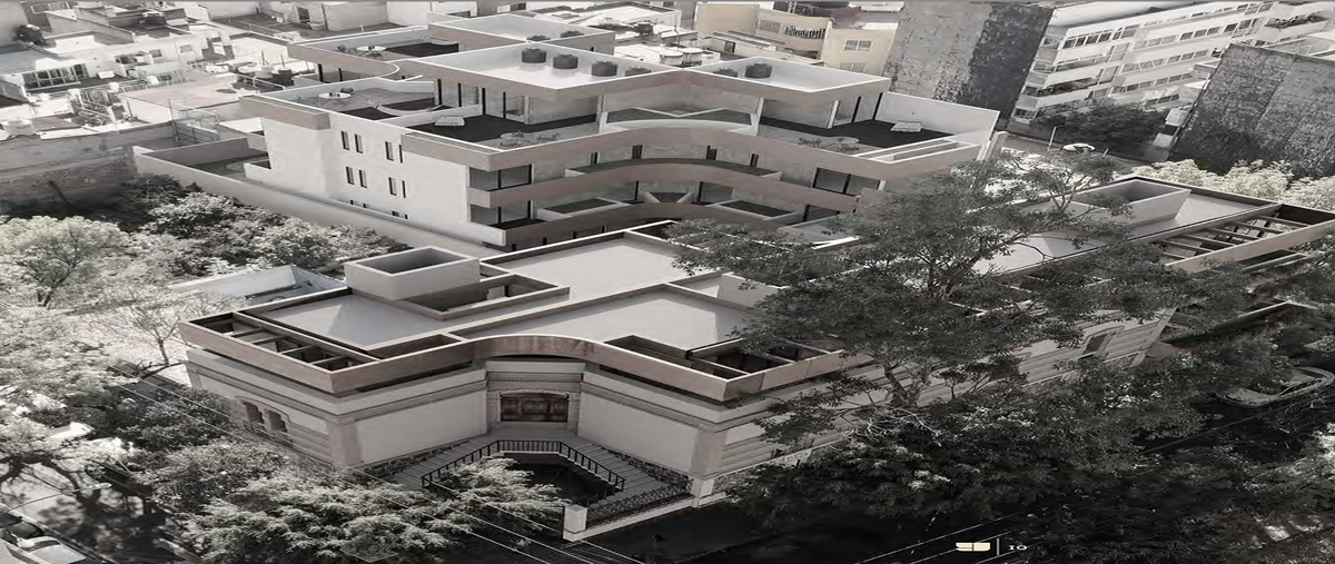 Foto de departamento en venta en protasio tagle , san miguel chapultepec i sección, miguel hidalgo, df / cdmx, 0 No. 07