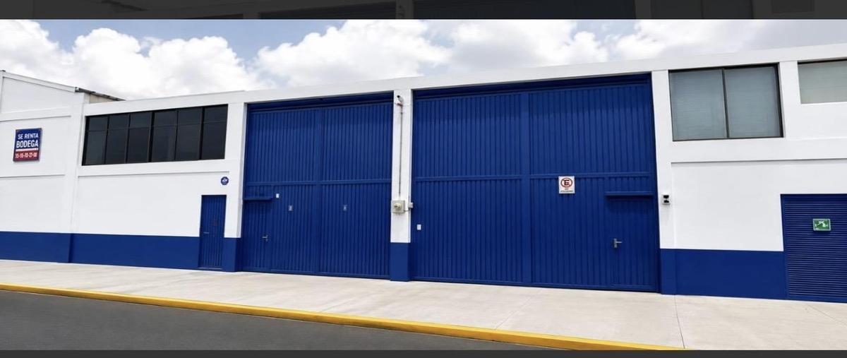 Foto de bodega en renta en  , providencia, azcapotzalco, df / cdmx, 0 No. 05