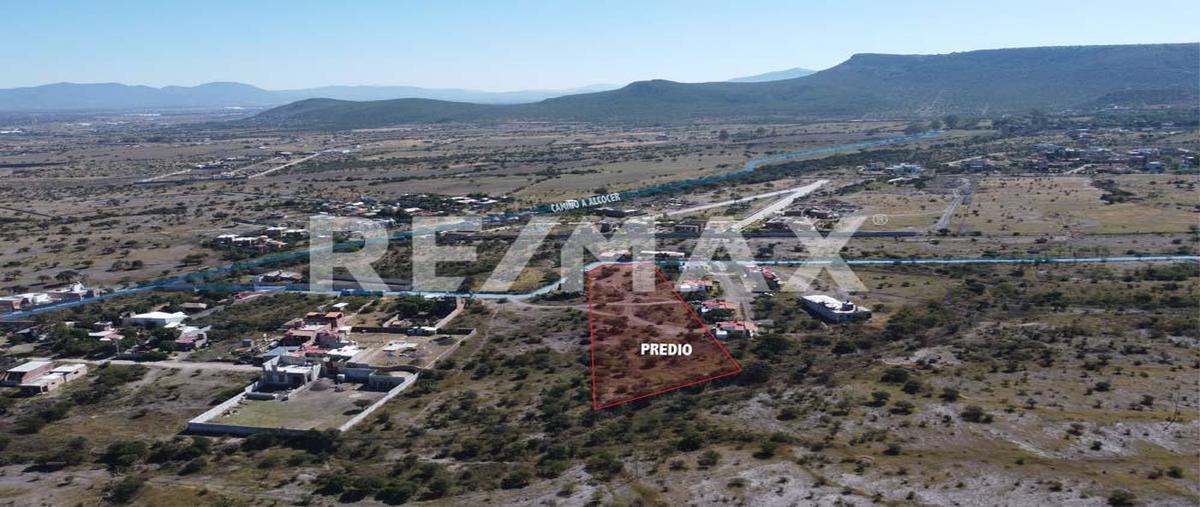 Foto de terreno habitacional en venta en providencia de alcocer , providencia de alcocer (la mal contenta), san miguel de allende, guanajuato, 28153055 No. 03