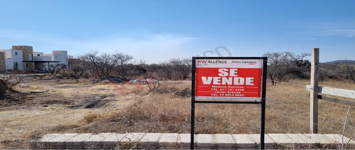 Foto de terreno habitacional en , providencia de los urbina, san miguel de allende, guanajuato, 30701298 foto 03 Foto de terreno habitacional en venta en , providencia de los urbina, san miguel de allende, guanajuato, 30701298 No. 03