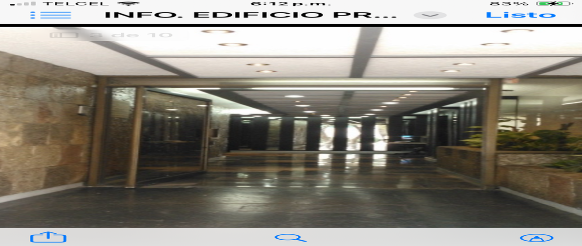 Foto de edificio en renta en providencia , del valle norte, benito juárez, df / cdmx, 0 No. 04