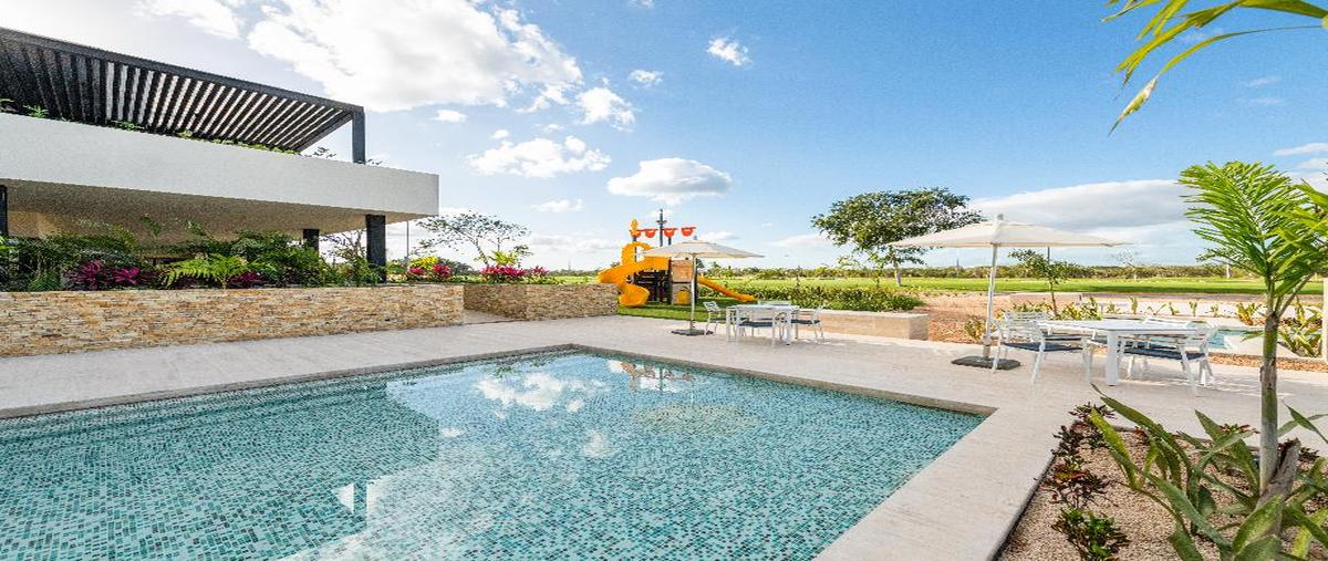 Foto de terreno habitacional en venta en provincia -, kiktel, mérida, yucatán, 0 No. 04