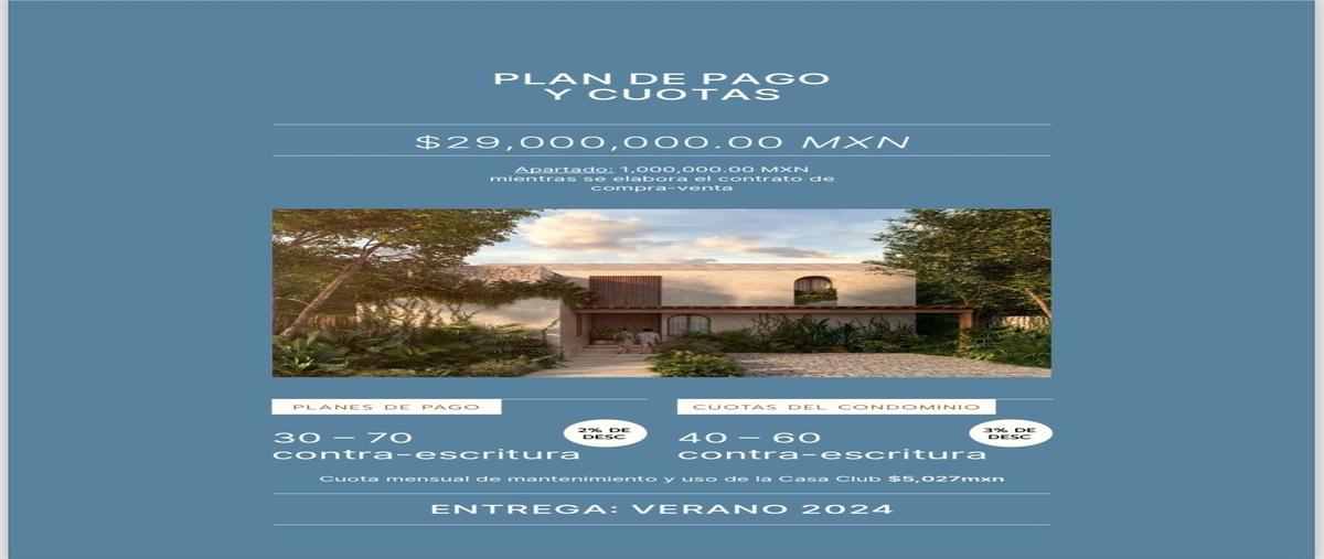 Foto de rancho en venta en provincia , tamanché, mérida, yucatán, 28270211 No. 04