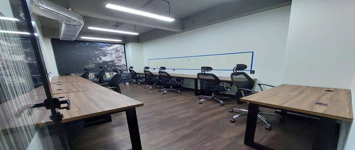 Foto de oficina en renta en puebla , roma norte, cuauhtémoc, df / cdmx, 27975141 No. 03