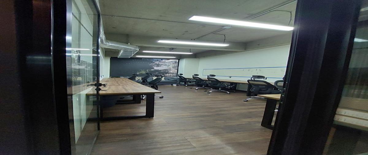 Foto de oficina en renta en puebla , roma norte, cuauhtémoc, df / cdmx, 27975141 No. 04