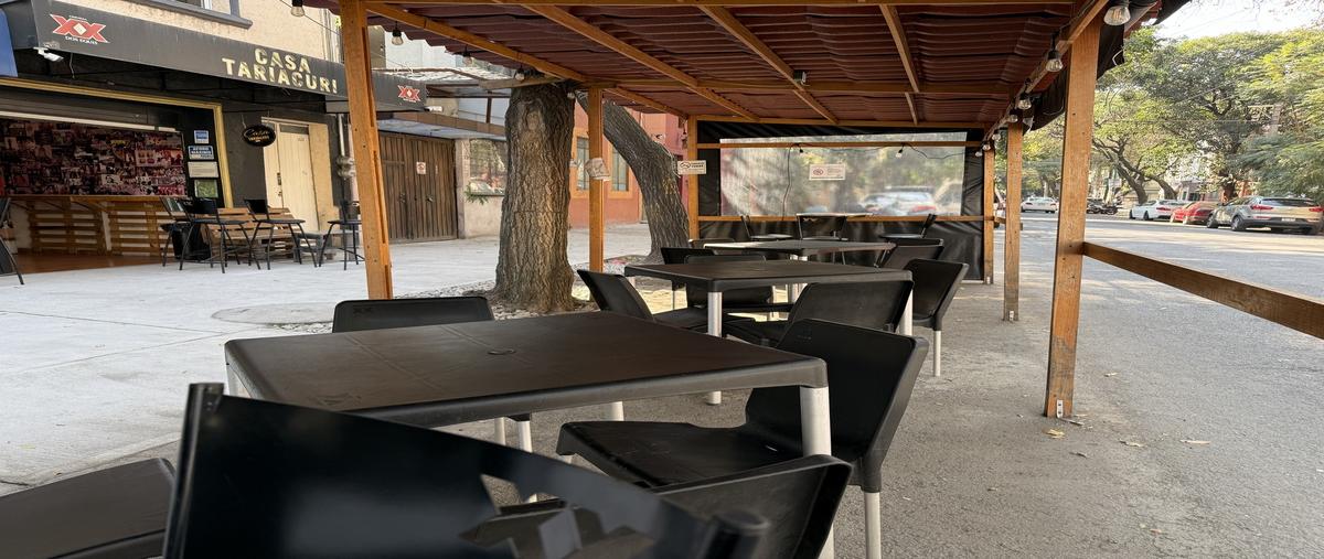 Foto de local en puebla , roma norte, cuauhtémoc, df / cdmx, 28017744 foto 03 Foto de local en renta en puebla , roma norte, cuauhtémoc, df / cdmx, 28017744 No. 03