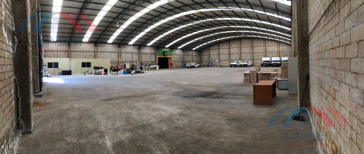 Foto de nave industrial en renta en  , puebla textil, puebla, puebla, 28148182 No. 05