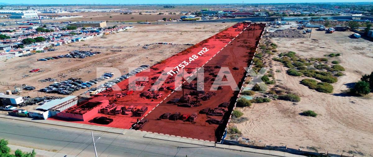 Foto de terreno comercial en puebla , valle del pedregal, mexicali, baja california, 0 foto 02 Foto de terreno comercial en renta en puebla , valle del pedregal, mexicali, baja california, 0 No. 02