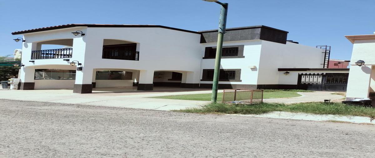Foto de casa en venta en  , pueblitos, hermosillo, sonora, 0 No. 01
