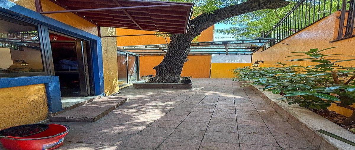 Foto de casa en venta en  , pueblo de los reyes, coyoacán, df / cdmx, 31095188 No. 03