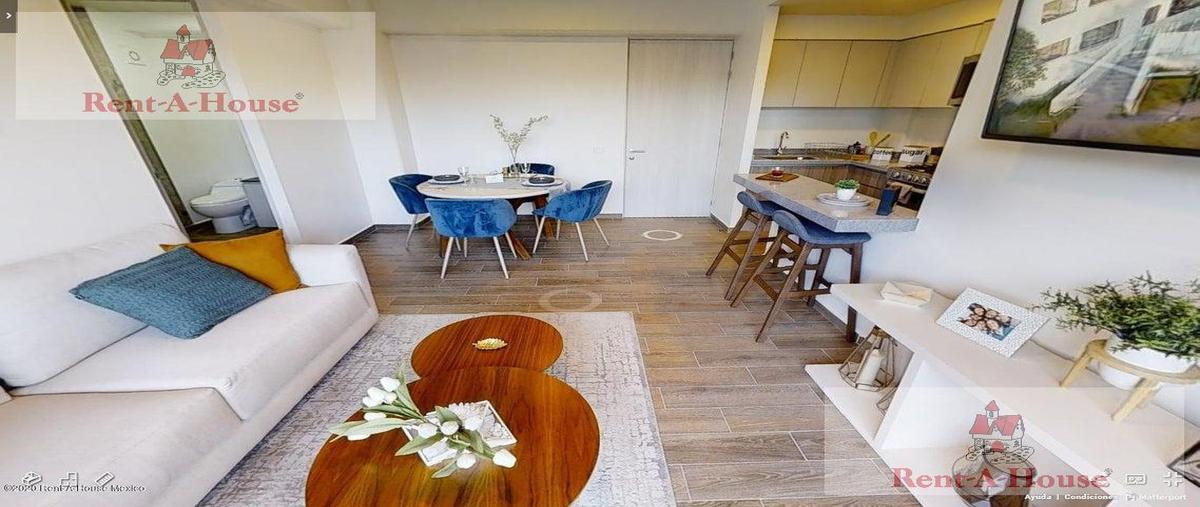 Foto de departamento en venta en  , pueblo de santa ursula coapa, coyoacán, df / cdmx, 30813950 No. 03