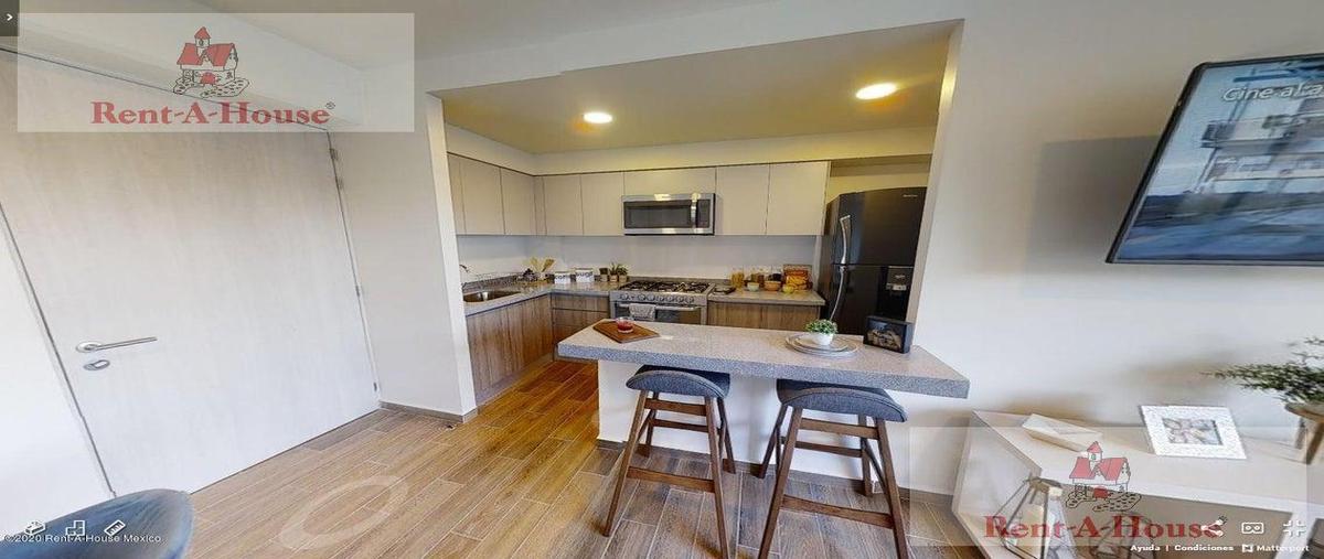 Foto de departamento en venta en  , pueblo de santa ursula coapa, coyoacán, df / cdmx, 30813950 No. 04