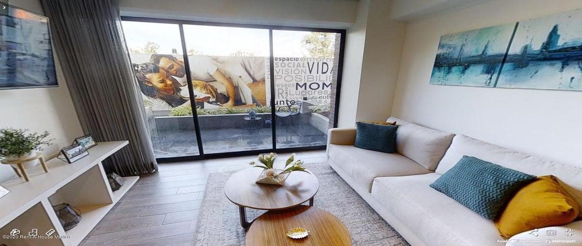 Foto de departamento en venta en  , pueblo de santa ursula coapa, coyoacán, df / cdmx, 0 No. 04