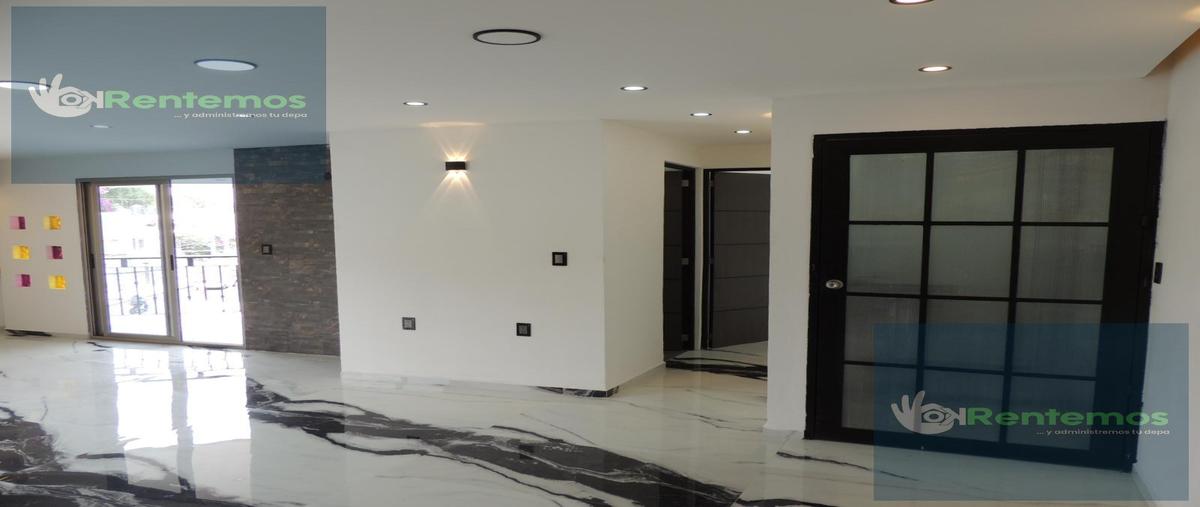 Foto de departamento en renta en  , pueblo la candelaria, coyoacán, df / cdmx, 0 No. 04