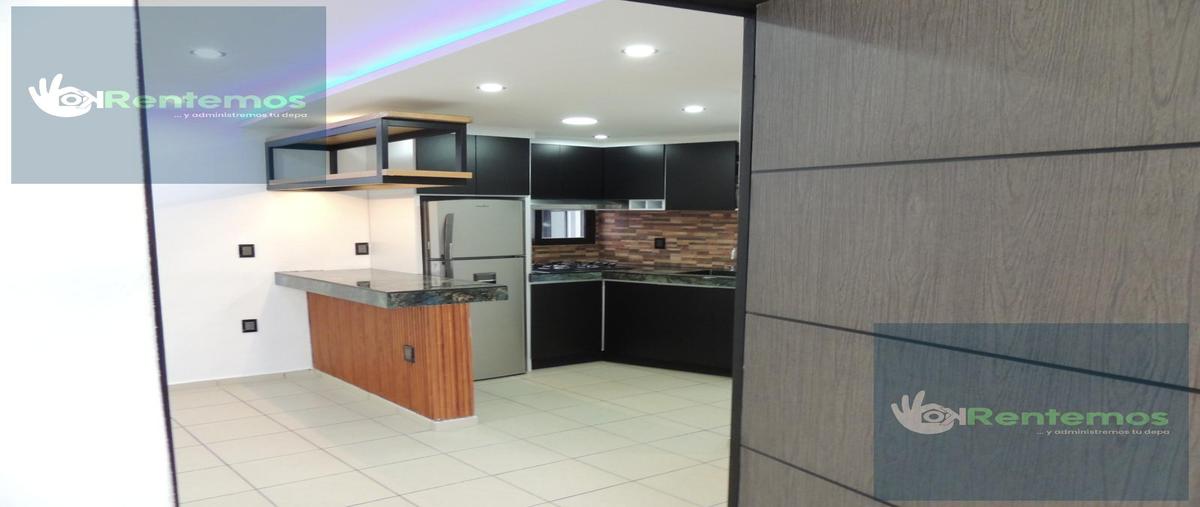 Foto de departamento en renta en  , pueblo la candelaria, coyoacán, df / cdmx, 0 No. 03