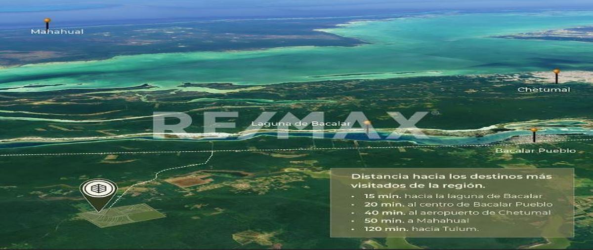 Foto de terreno habitacional en pueblo morebi , bacalar kilómetro dos, bacalar, quintana roo, 0 foto 01 Foto de terreno habitacional en venta en pueblo morebi , bacalar kilómetro dos, bacalar, quintana roo, 0 No. 01