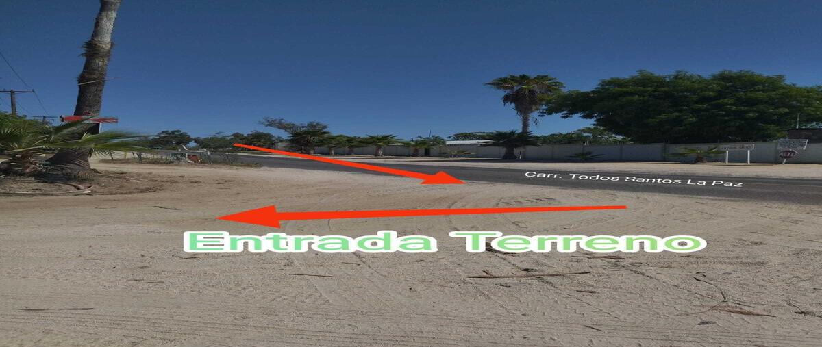 Foto de terreno habitacional en venta en  , pueblo nuevo, la paz, baja california sur, 28806083 No. 03