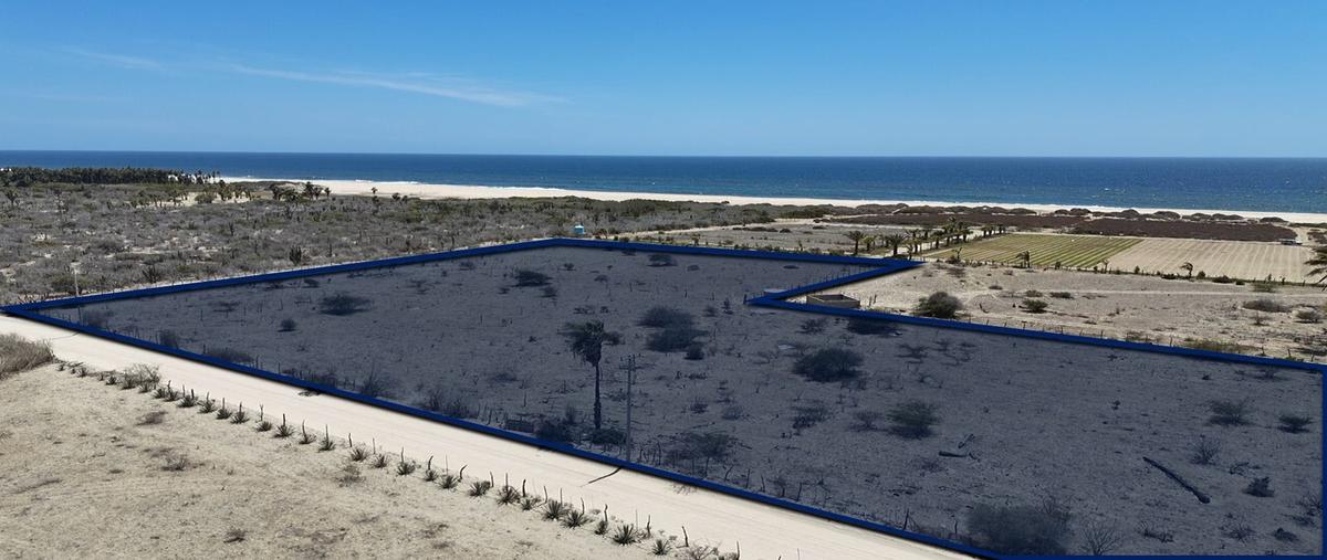 Foto de terreno habitacional en venta en  , pueblo nuevo, la paz, baja california sur, 0 No. 03