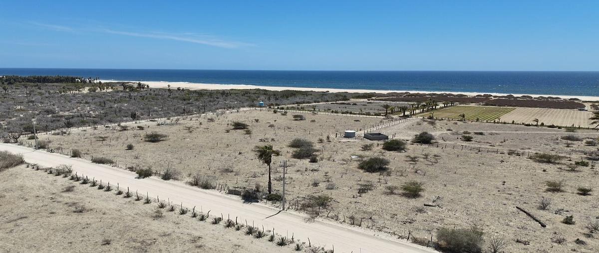Foto de terreno habitacional en venta en  , pueblo nuevo, la paz, baja california sur, 0 No. 04