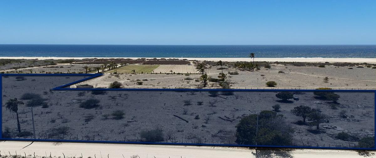 Foto de terreno habitacional en venta en  , pueblo nuevo, la paz, baja california sur, 0 No. 05