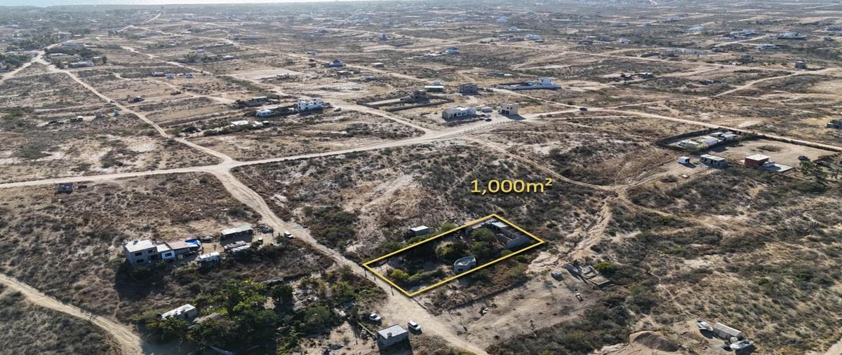 Foto de terreno habitacional en venta en  , pueblo nuevo, la paz, baja california sur, 0 No. 05