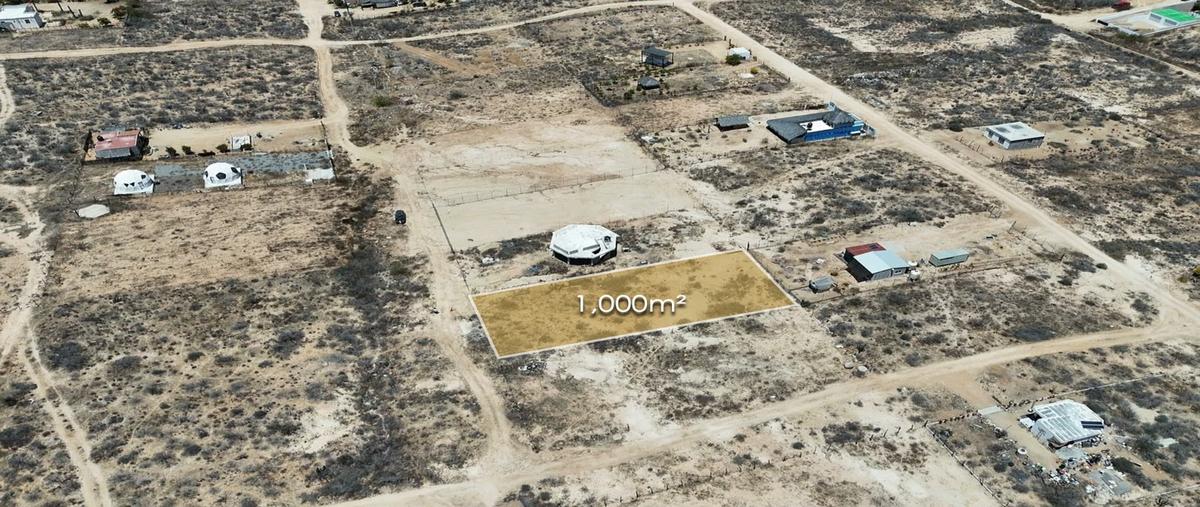 Foto de terreno habitacional en venta en  , pueblo nuevo, la paz, baja california sur, 0 No. 03