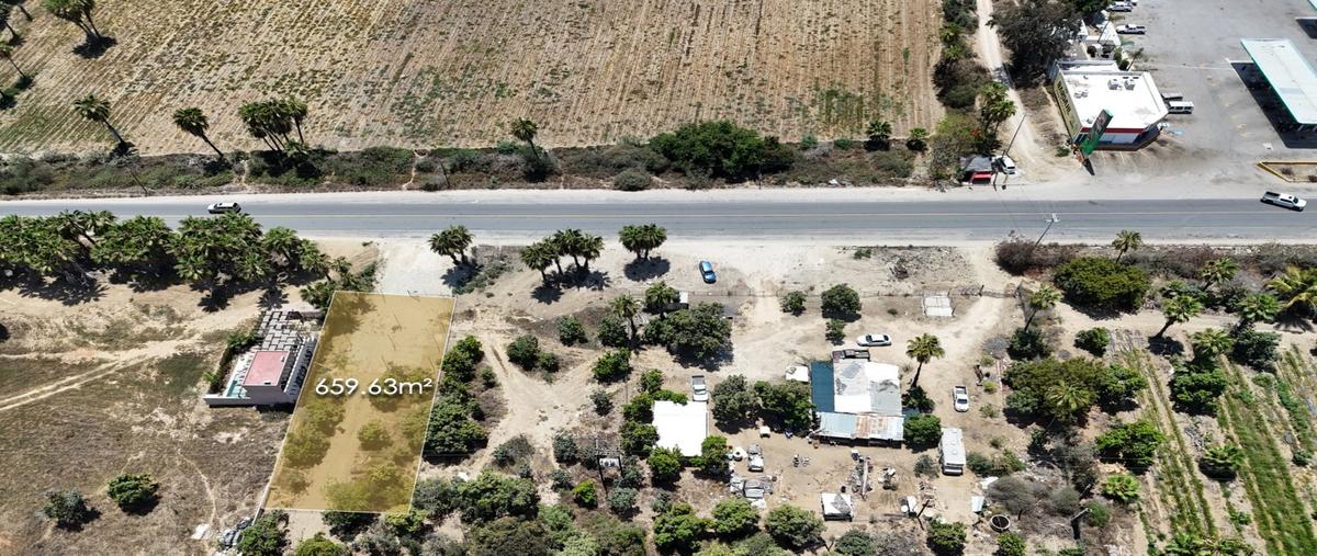 Foto de terreno habitacional en renta en  , pueblo nuevo, la paz, baja california sur, 0 No. 03