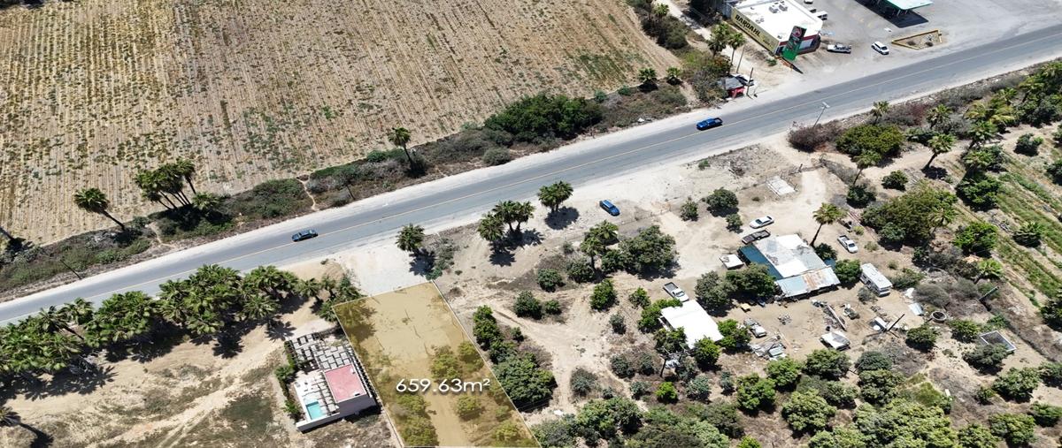 Foto de terreno habitacional en renta en  , pueblo nuevo, la paz, baja california sur, 0 No. 04