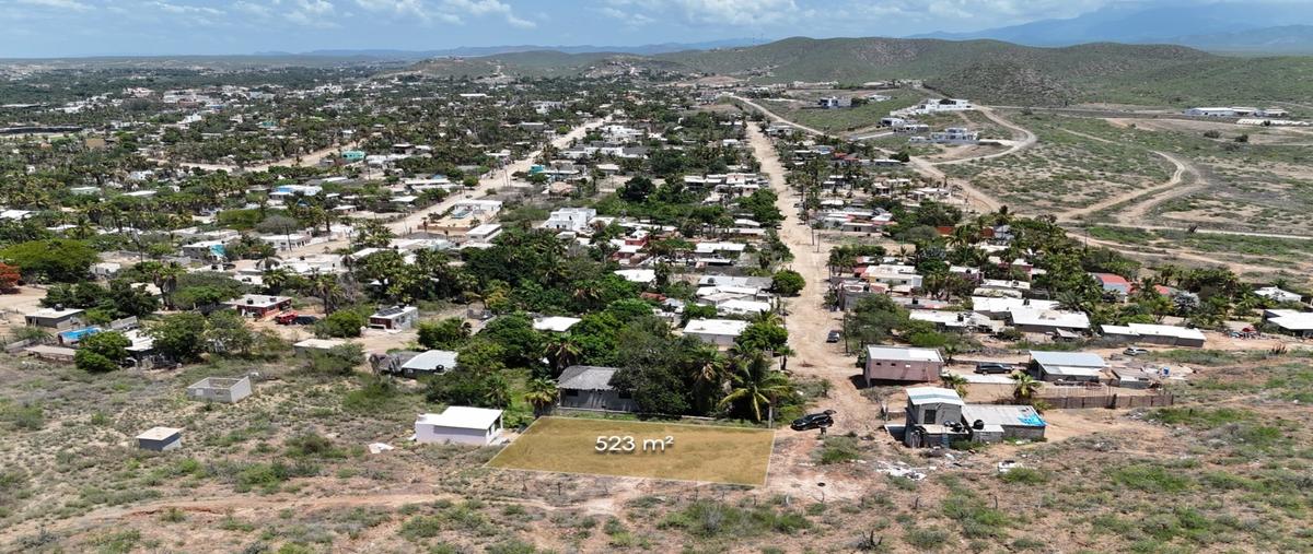 Foto de terreno habitacional en venta en  , pueblo nuevo, la paz, baja california sur, 0 No. 03