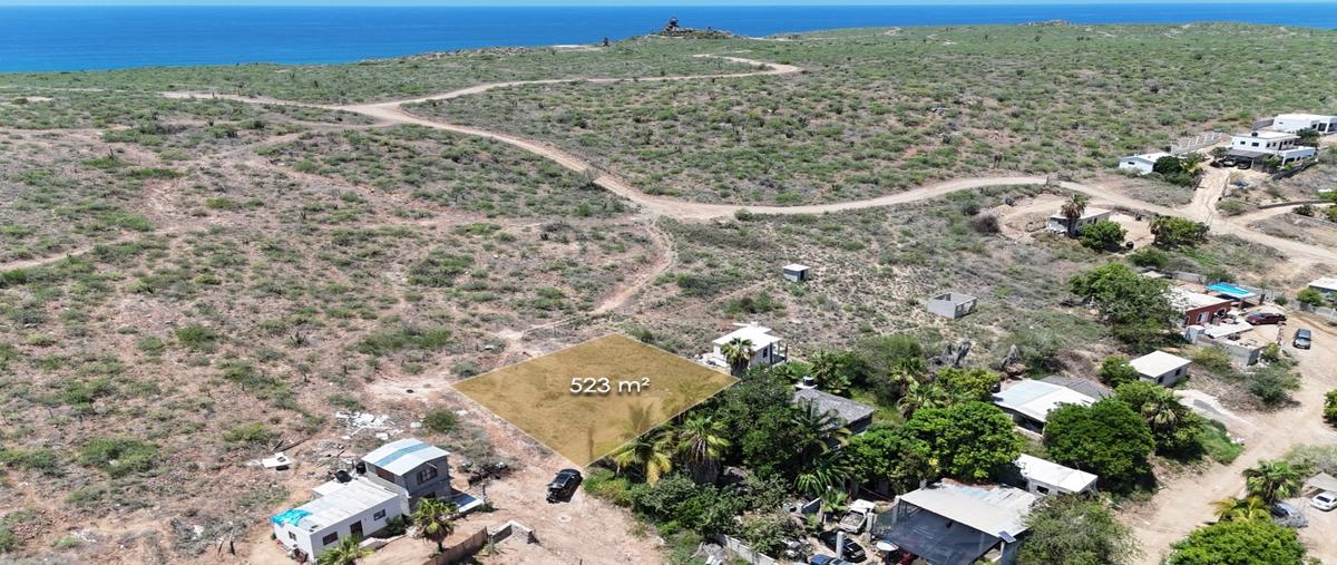 Foto de terreno habitacional en venta en  , pueblo nuevo, la paz, baja california sur, 0 No. 04
