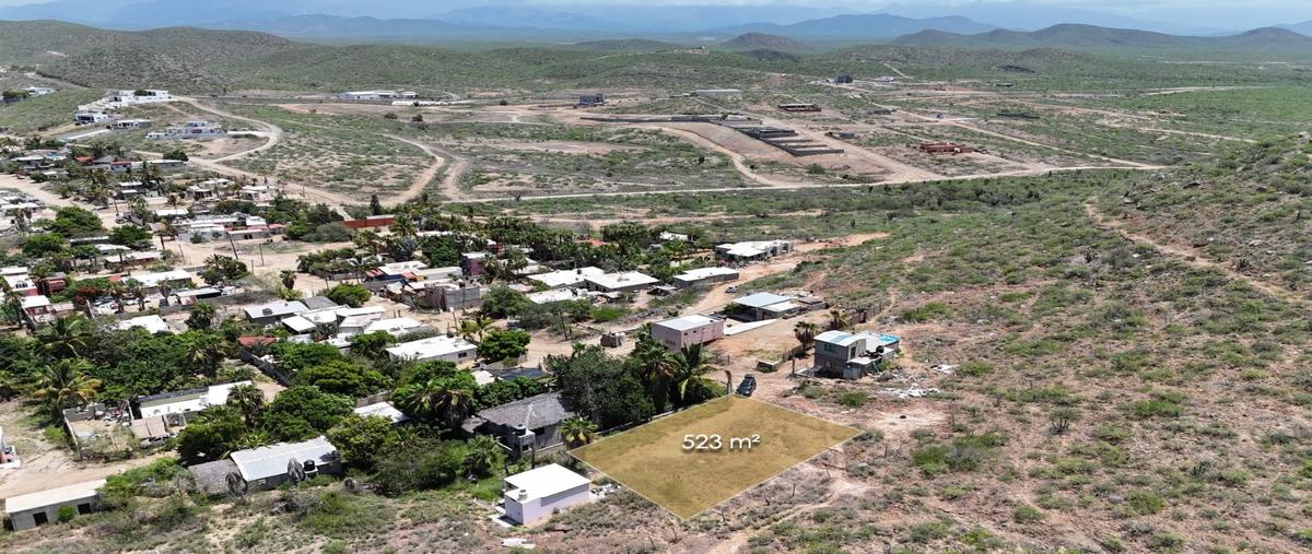 Foto de terreno habitacional en venta en  , pueblo nuevo, la paz, baja california sur, 0 No. 05