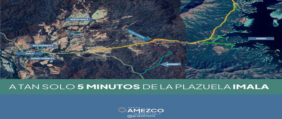 Foto de terreno habitacional en venta en pueblo serena , imala, culiacán, sinaloa, 0 No. 05