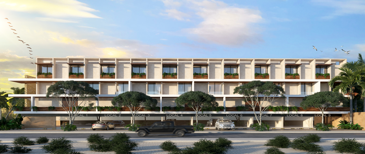 Foto de departamento en pueblo telchac puerto, telchac puerto, yucatán , telchac puerto, telchac puerto, yucatán, 25676803 foto 02 Foto de departamento en venta en pueblo telchac puerto, telchac puerto, yucatán , telchac puerto, telchac puerto, yucatán, 25676803 No. 02