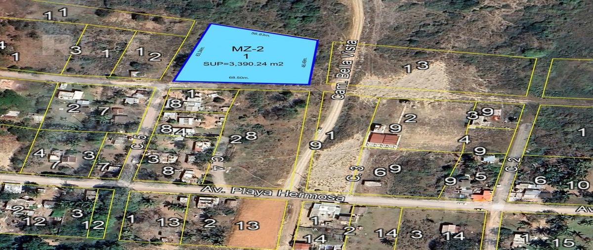 Foto de terreno habitacional en , pueblo viejo, tihuatlán, veracruz de ignacio de la llave, 0 foto 01 Foto de terreno habitacional en venta en , pueblo viejo, tihuatlán, veracruz de ignacio de la llave, 0 No. 01