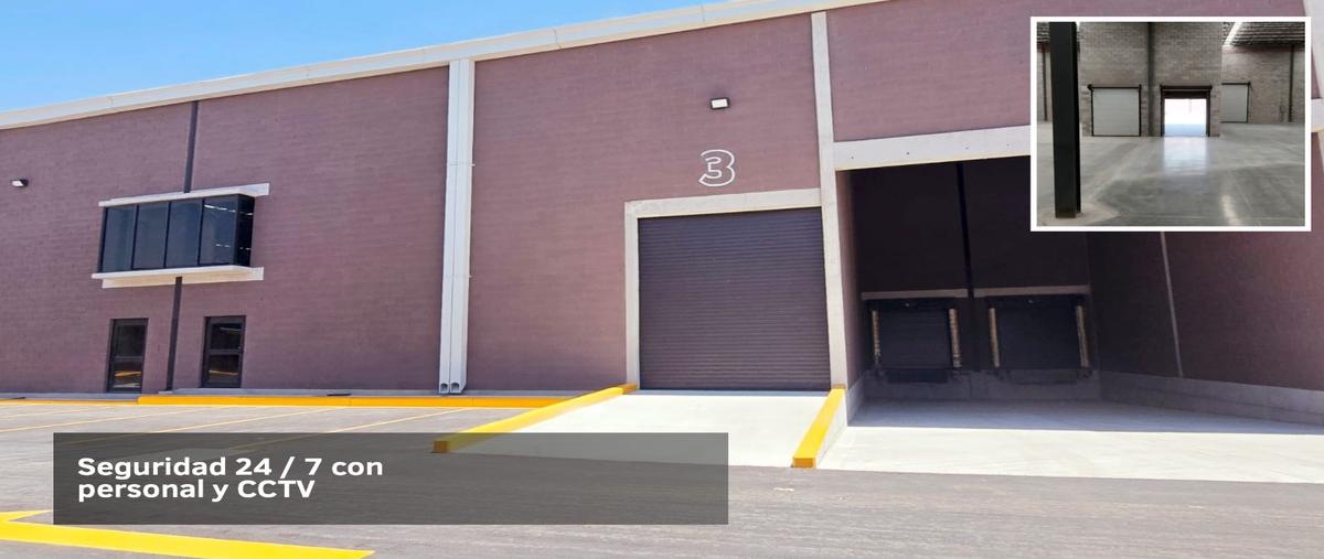 Foto de bodega en renta en  , puente alto, juárez, chihuahua, 0 No. 04