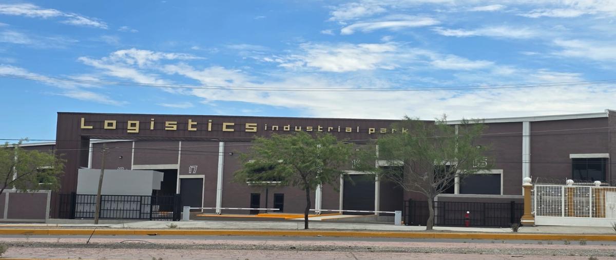 Foto de bodega en renta en  , puente alto, juárez, chihuahua, 0 No. 03