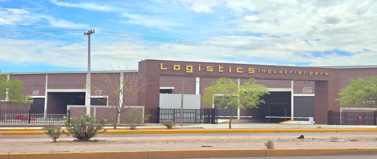 Foto de bodega en renta en  , puente alto, juárez, chihuahua, 0 No. 03