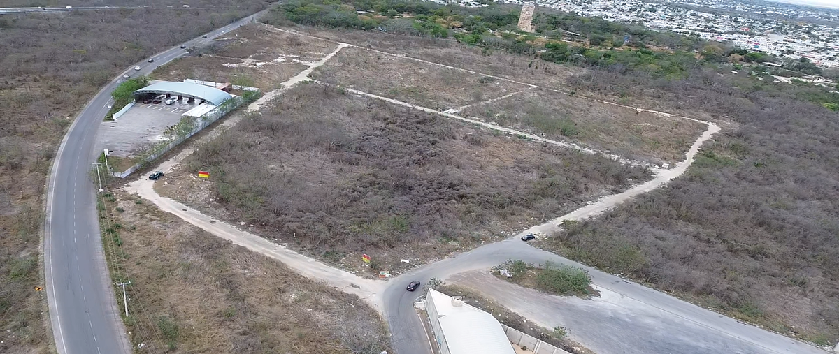 Foto de terreno habitacional en venta en puente animaya , ciudad caucel, mérida, yucatán, 0 No. 07