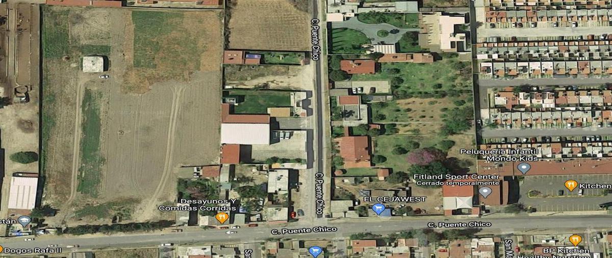 Foto de terreno comercial en venta en puente chico , san francisco tesistán, zapopan, jalisco, 24935437 No. 03