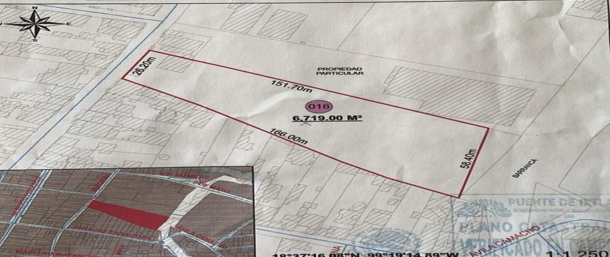 Foto de terreno habitacional en , puente de ixtla centro, puente de ixtla, morelos, 0 foto 01 Foto de terreno habitacional en renta en , puente de ixtla centro, puente de ixtla, morelos, 0 No. 01