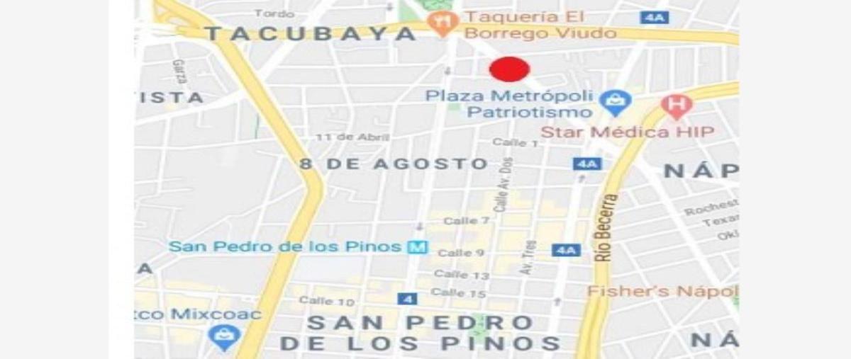 Foto de local en venta en puente de la morena 36, escandón i sección, miguel hidalgo, df / cdmx, 27710376 No. 05