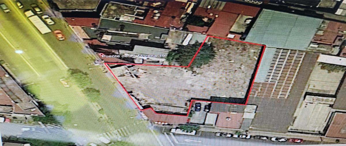 Foto de terreno industrial en puente la morena , escandón i sección, miguel hidalgo, df / cdmx, 28214759 foto 04 Foto de terreno industrial en venta en puente la morena , escandón i sección, miguel hidalgo, df / cdmx, 28214759 No. 04