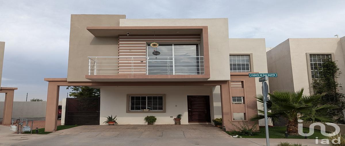 Foto de casa en puente san martin 1869, residencial toledo, juárez, chihuahua, 28722714 foto 01 Foto de casa en renta en puente san martin 1869, residencial toledo, juárez, chihuahua, 28722714 No. 01