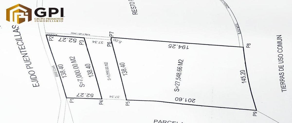 Foto de terreno habitacional en venta en  , puentecillas, guanajuato, guanajuato, 0 No. 03