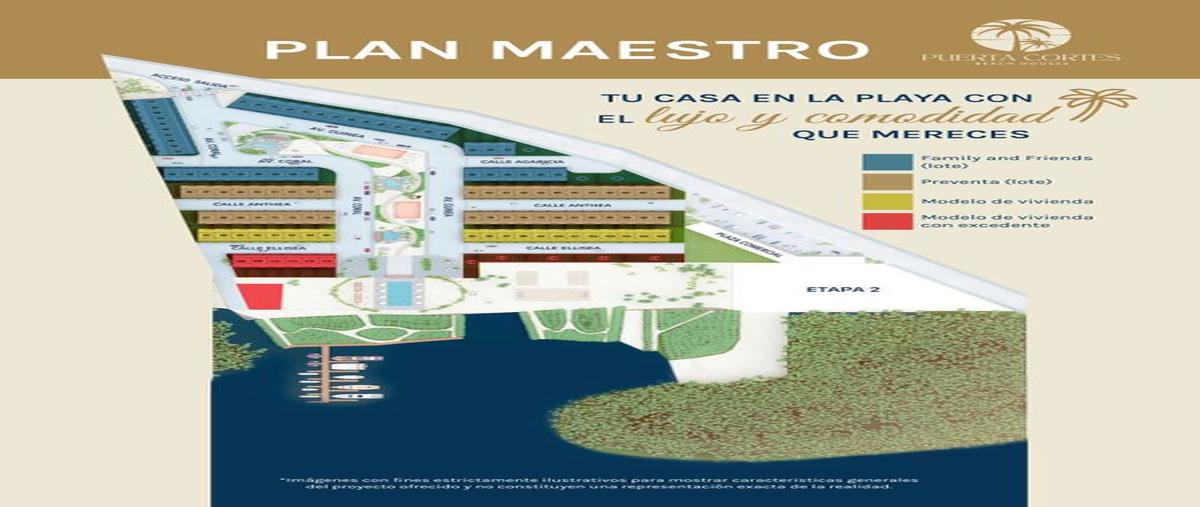 Foto de terreno habitacional en venta en puerta cortes , altata, navolato, sinaloa, 26376125 No. 03