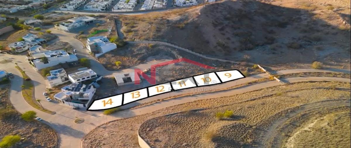 Foto de terreno habitacional en venta en puerta de hierro 0, puerta de hierro, hermosillo, sonora, 0 No. 03