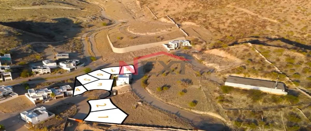 Foto de terreno habitacional en venta en puerta de hierro 0, puerta de hierro, hermosillo, sonora, 0 No. 05