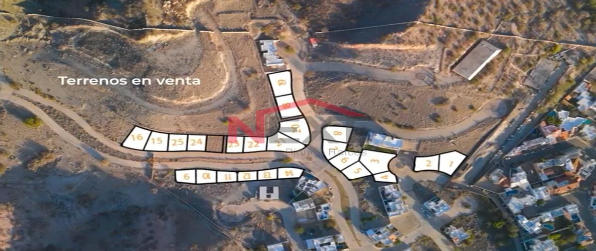 Foto de terreno habitacional en venta en puerta de hierro 0, puerta de hierro, hermosillo, sonora, 0 No. 03