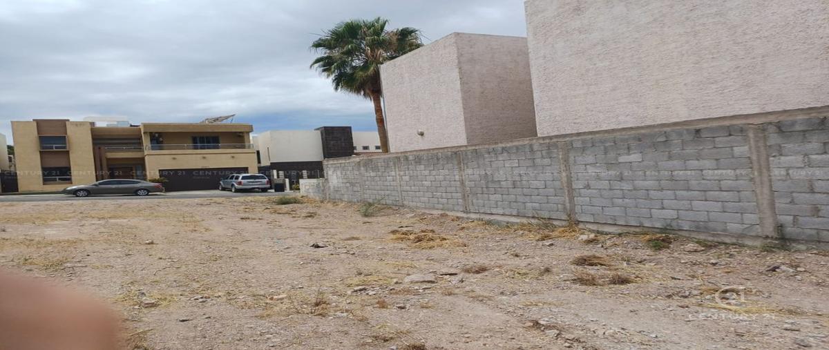Foto de terreno habitacional en venta en  , puerta de hierro, chihuahua, chihuahua, 0 No. 03